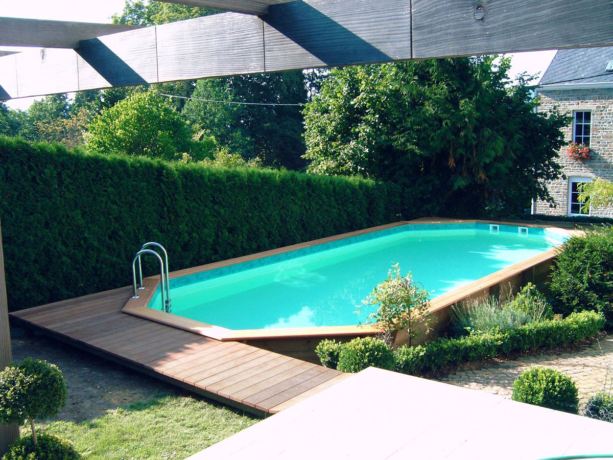 Construction de piscines - AQUA-TEC